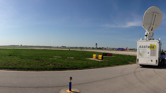 HD1 on Lambert Runway