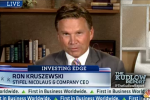 The Kudlow Report talks to Ron Kruszewski