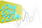 Join Our Team graphic LT